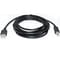 Фото - Кабель REAL-EL Pro USB - USB Type-B V 2.0 (M/M), 3 м, чорний (EL123500027) | click.ua