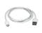 Фото - Кабель REAL-EL Pro USB - micro USB V 2.0 (M/M), 0.6 м, белый (EL123500022) | click.ua