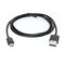 Фото - Кабель REAL-EL Pro USB - micro USB V 2.0 (M/M), 2 м, черный (EL123500025) | click.ua