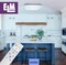 Фото - Світильник стельовий з пультом ДК ELM Mario 48W 3000-6500К IP20 26-0108 | click.ua