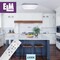 Фото - Світильник стельовий з пультом ДК ELM Mario 64W 3000-6500К IP20 26-0110 | click.ua