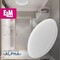 Фото - Світильник настінно-стельовий накладний світлодіодний круглий ELM Alpha 24W 4000К IP20 26-0113 | click.ua
