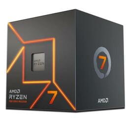 Процессор AMD Ryzen 7 7700 (3.8GHz 32MB 65W AM5) Box (100-100000592BOX)