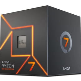Купить Процессор AMD Ryzen 7 7700 (3.8GHz 32MB 65W AM5) Box (100-100000592BOX) Процессор AMD Ryzen 7 7700 (3.8GHz 32MB 65W AM5) Box (100-100000592BOX)