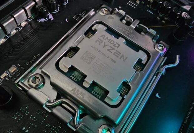 Процессор AMD Ryzen 9 7900 (3.7GHz 64MB 65W AM5) Box (100-100000590BOX)