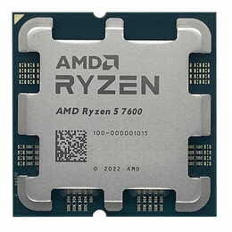 Процессор AMD Ryzen 5 7600 (3.8GHz 32MB 65W AM5) Box (100-100001015BOX)
