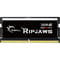Фото - Модуль пам`ятi SO-DIMM 16GB/4800 DDR5 G.Skill Ripjaws (F5-4800S4039A16GX1-RS) | click.ua