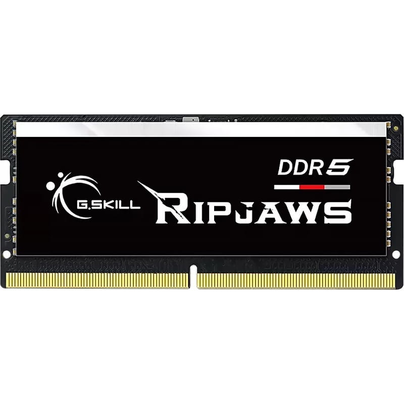Модуль пам`ятi SO-DIMM 16GB/5200 DDR5 G.Skill (F5-5200S3838A16GX1-RS)