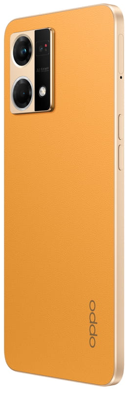 Смартфон Oppo Reno7 8/128GB Dual Sim Sunset Orange