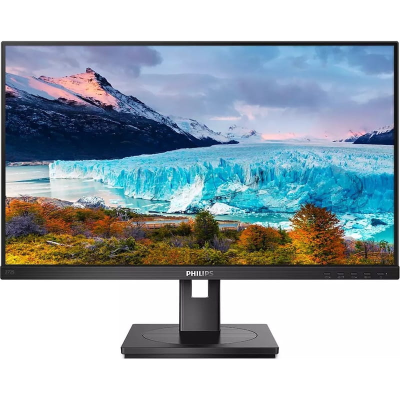 Монитор Philips 27" 272S1AE/00 IPS Black