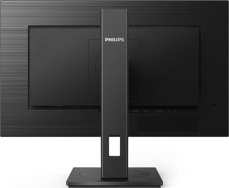 Монитор Philips 27" 272S1AE/00 IPS Black