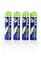 Фото - Акумулятор EnerGenie AAA/HR03 Ni-MH 850 mAh BL 4шт | click.ua