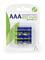Фото - Акумулятор EnerGenie AAA/HR03 Ni-MH 850 mAh BL 4шт | click.ua