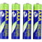 Фото - Акумулятор EnerGenie AAA/HR03 Ni-MH 850 mAh BL 4шт | click.ua