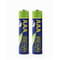 Фото - Аккумулятор EnerGenie AAA/HR03 Ni-MH 850 mAh BL 2шт | click.ua