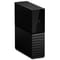Фото - Зовнішній жорсткий диск 3.5" USB 18.0TB WD My Book Black (WDBBGB0180HBK-EESN) | click.ua