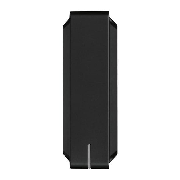 Зовнішній жорсткий диск 3.5" USB 12.0TB Black D10 Game Drive for Xbox One (WDBA5E0120HBK-EESN)