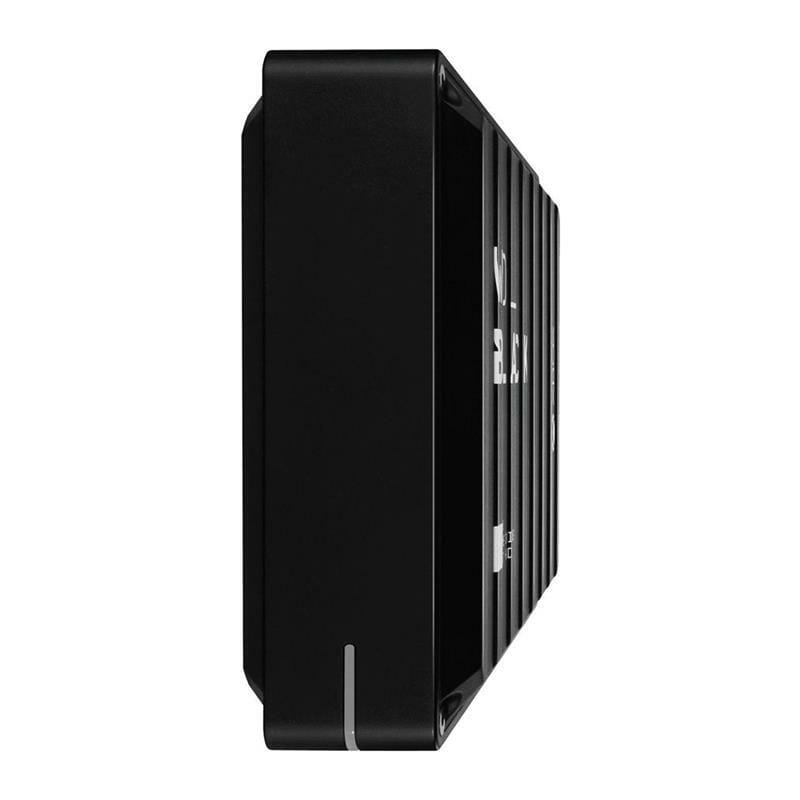 Внешний жесткий диск 3.5" USB 12TB Black D10 Game Drive for Xbox One (WDBA5E0120HBK-EESN)