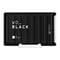 Фото - Внешний жесткий диск 3.5" USB 12TB Black D10 Game Drive for Xbox One (WDBA5E0120HBK-EESN) | click.ua