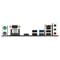 Фото - Материнская плата Gigabyte H410M H V2 Socket 1200 | click.ua