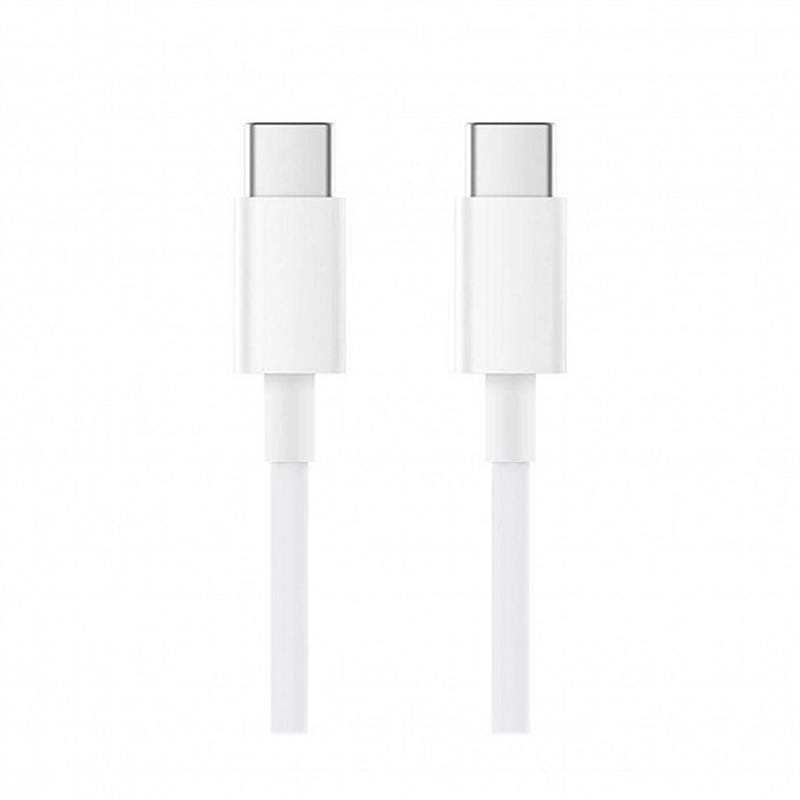 Кабель Xiaomi USB Type-C-USB Type-C, 1.5м White (387944)