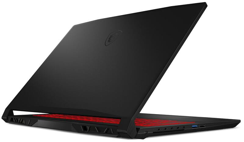 Ноутбук MSI Katana GF66-12UE (GF6612UE-1042XUA) FullHD Black