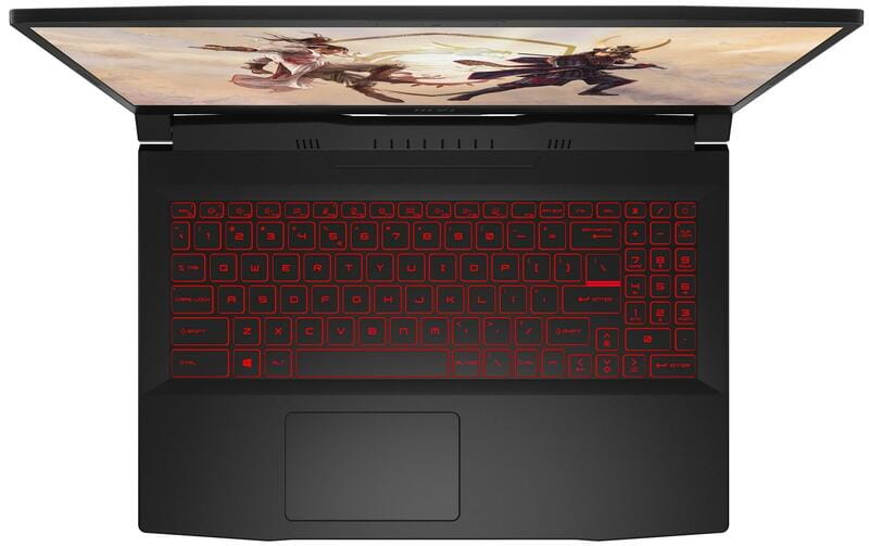 Ноутбук MSI Katana GF66-12UE (GF6612UE-1042XUA) FullHD Black