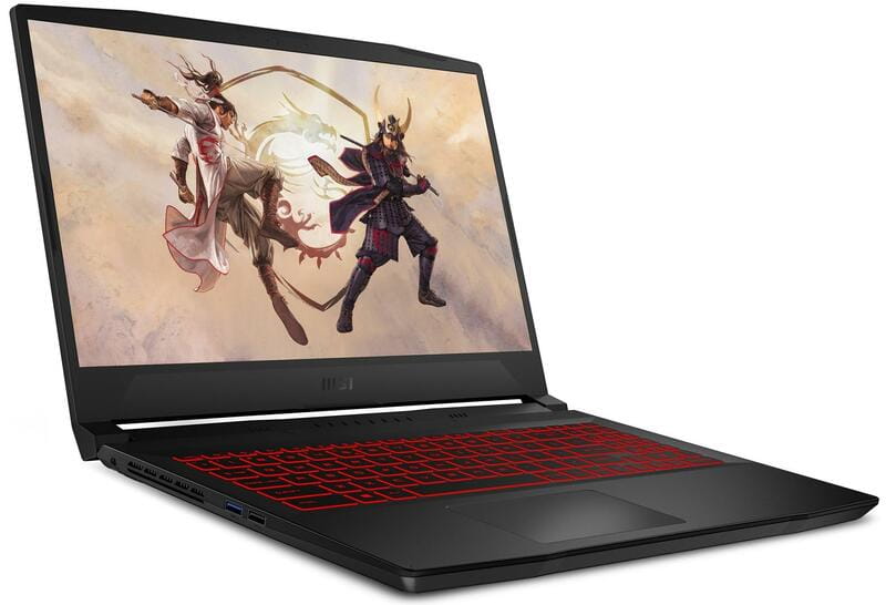 Ноутбук MSI Katana GF66-12UE (GF6612UE-1042XUA) FullHD Black