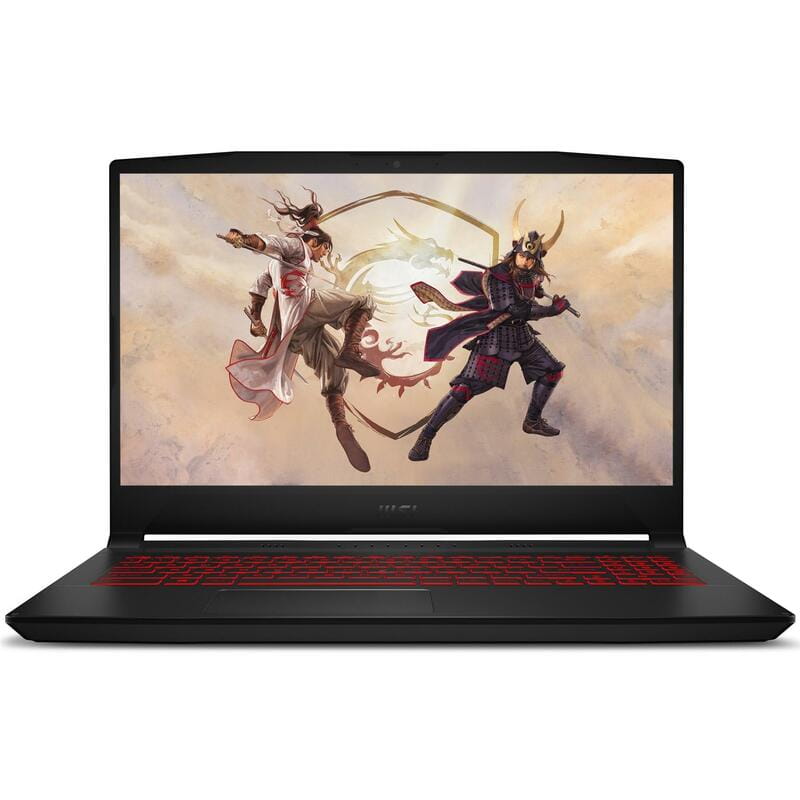 Ноутбук MSI Katana GF66-12UE (GF6612UE-1042XUA) FullHD Black