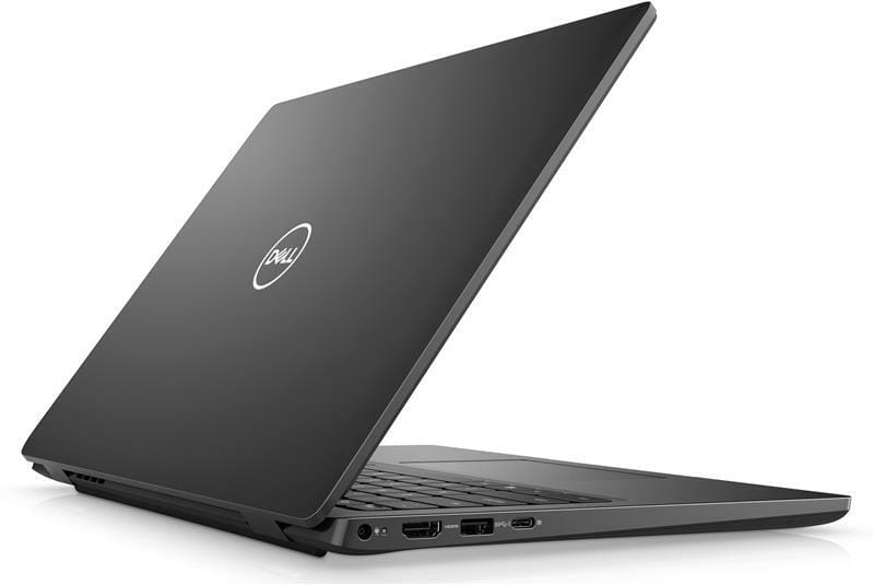 Ноутбук Dell Latitude 3410 3420 (N107L342014UA_UBU) Black