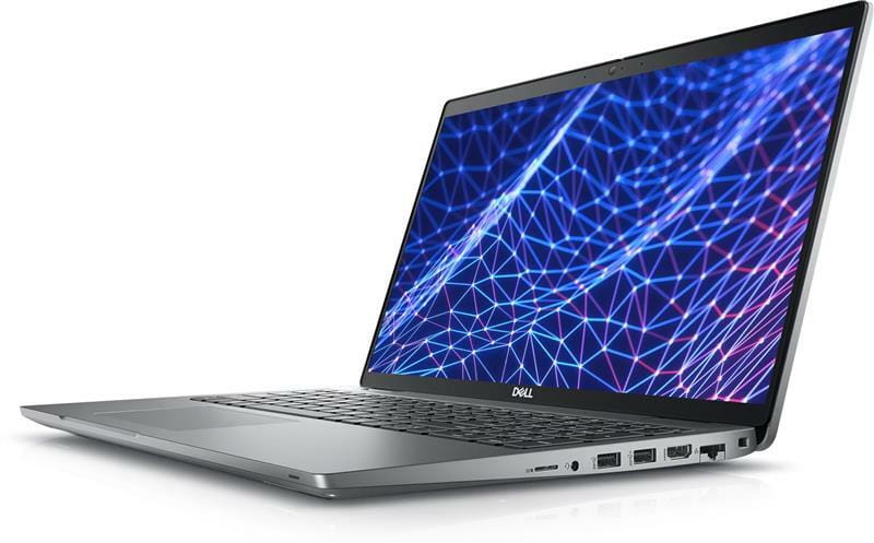 Ноутбук Dell Latitude 5530 (N206L5530MLK15UA_UBU) FullHD Silver