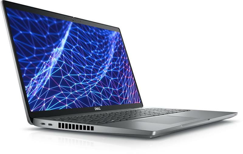 Ноутбук Dell Latitude 5531 (N201L553115UA_UBU) FullHD Silver