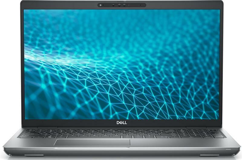 Ноутбук Dell Latitude 5531 (N201L553115UA_UBU) FullHD Silver