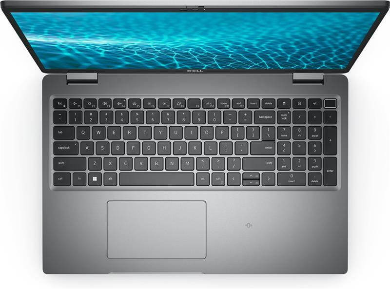 Ноутбук Dell Latitude 5531 (N201L553115UA_UBU) FullHD Silver