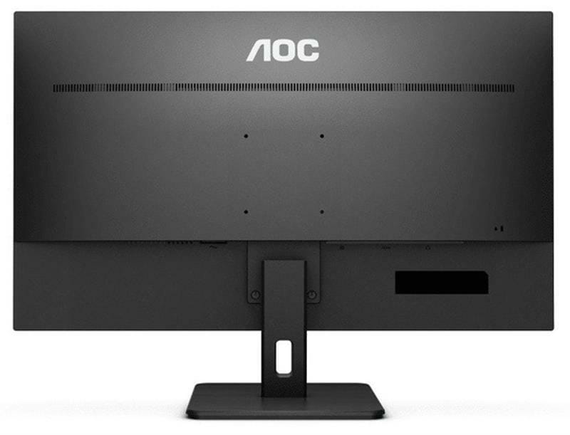 Монитор AOC 31.5" U32E2N VA Black