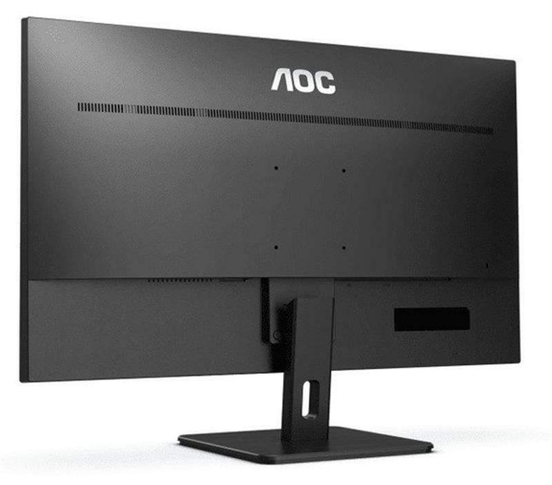 Монитор AOC 31.5" U32E2N VA Black