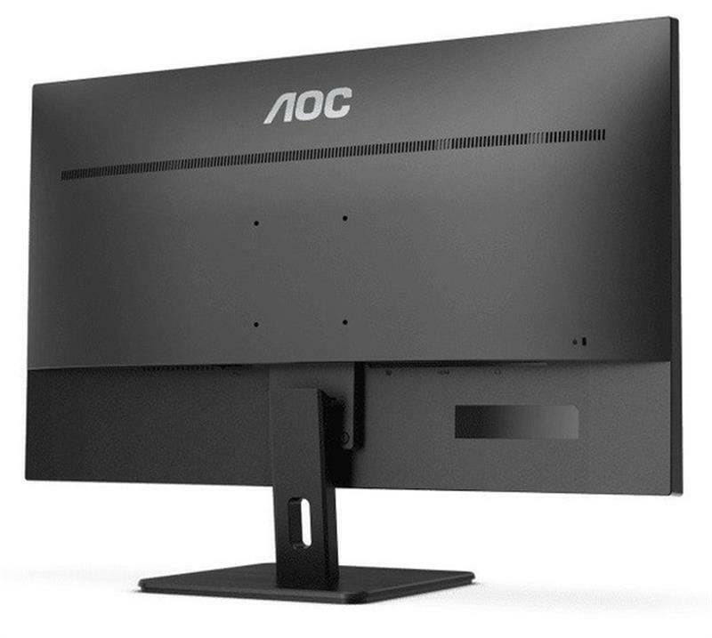 Монитор AOC 31.5" U32E2N VA Black