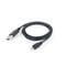 Фото - Кабель Cablexpert USB - Lightning (M/M), 2 м, Black (CC-USB2-AMLM-2M) | click.ua