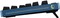 Фото - Клавиатура Logitech G Pro Mechanical Keyboard League of Legends Edition - LOL-WAVE2 Blue (920-010537) | click.ua