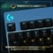 Фото - Клавиатура Logitech G PRO Mechanical Keyboard League of Legends Edition - LOL-WAVE2 Blue (920-010537) | click.ua