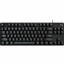 Клавиатура Logitech G413 TKL SE Corded Mechanical Gaming Keyboard Black (920-010446)