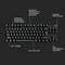 Фото - Клавиатура Logitech G413 TKL SE Corded Mechanical Gaming Keyboard Black (920-010446) | click.ua