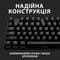 Фото - Клавиатура Logitech G413 TKL SE Corded Mechanical Gaming Keyboard Black (920-010446) | click.ua
