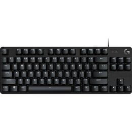 Купить Клавиатура Logitech G413 TKL SE Corded Mechanical Gaming Keyboard Black (920-010446) Клавиатура Logitech G413 TKL SE Corded Mechanical Gaming Keyboard Black (920-010446)