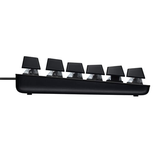 Клавиатура Logitech G413 SE Mechanical Tactile Switch US Black (920-010437)