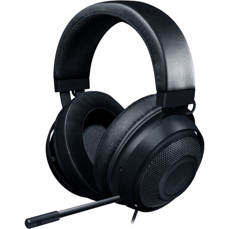 Гарнітура Razer Kraken Black (RZ04-02830100-R3U1)