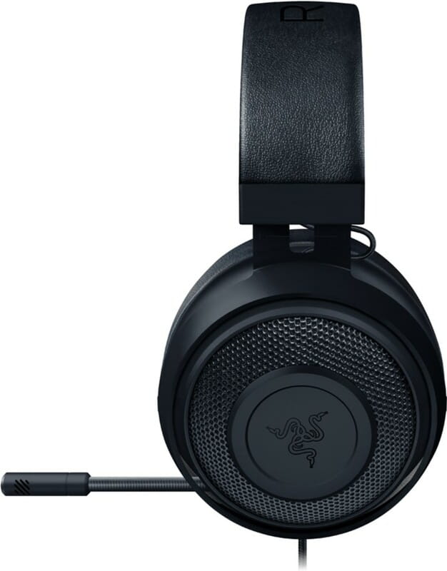 Гарнитура Razer Kraken Black (RZ04-02830100-R3U1)