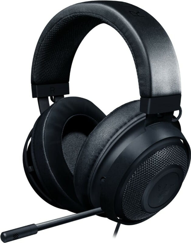 Гарнитура Razer Kraken Black (RZ04-02830100-R3U1)