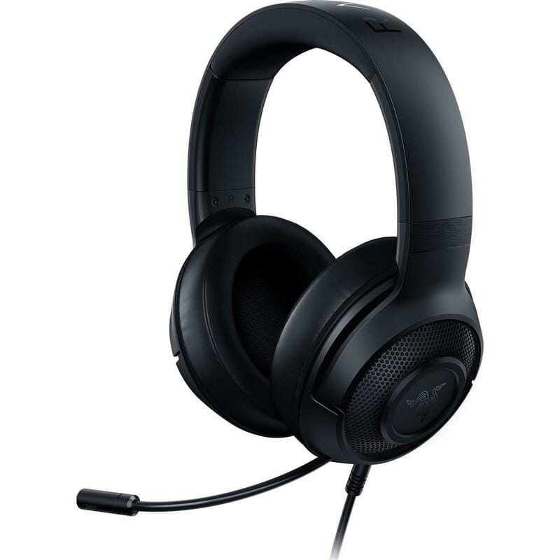 Гарнитура Razer Kraken X Lite Black (RZ04-02950100-R381)