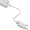 Фото - Кабель ColorWay USB - micro USB (M/M), 0.25 м, White (CW-CBUM-MUM25W) | click.ua